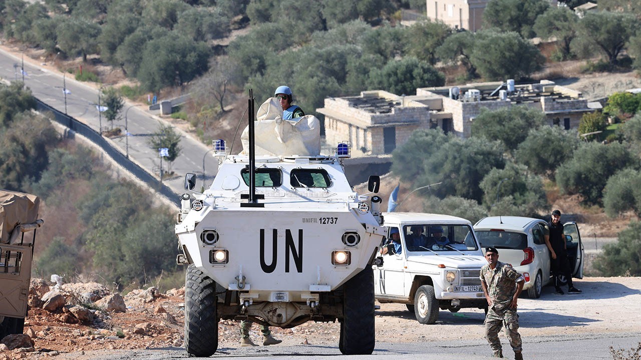Tấn công nhằm vào đoàn xe chở quan sát viên LHQ ở Lebanon