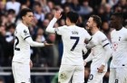 Ngoại hạng Anh: Tottenham, Aston Villa giành chiến thắng quan trạng, Man Utd hòa Brentford