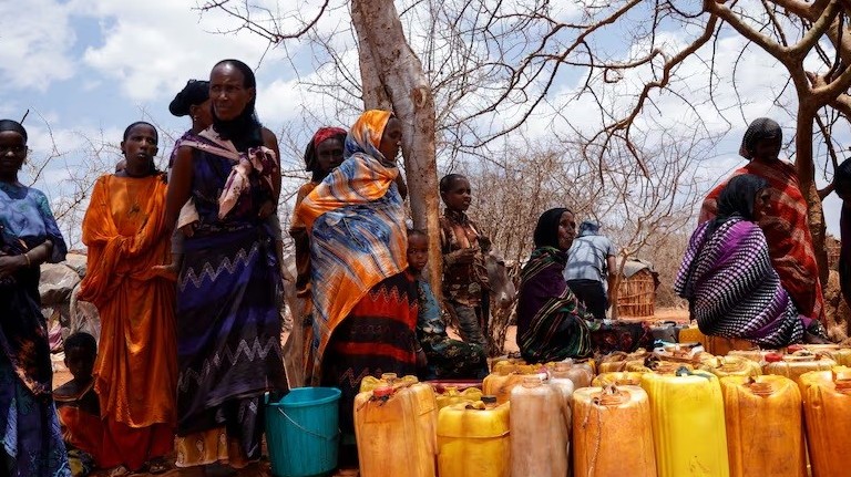 Ngân hàng thế giới tài trợ 340 triệu USD hỗ trợ người dân vùng hạn hán Ethiopia