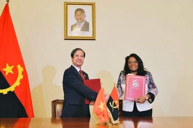 Angola chào đón và cam kết tạo mọi điều kiện thuận lợi cho các nhà đầu tư Việt Nam