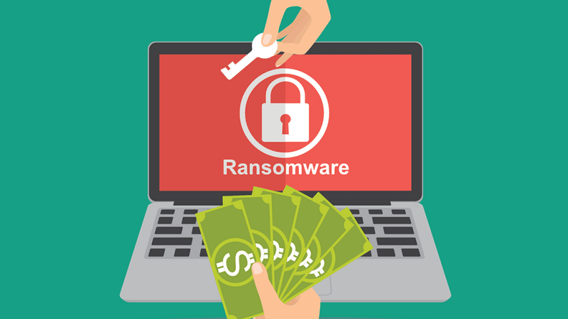 Bât cứ ai cũng có thể trở thành nạn nhân của ransomware 