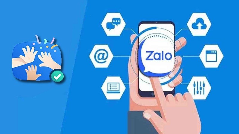 Hướng dẫn sử dụng tính năng trò chuyện cộng đồng trên Zalo