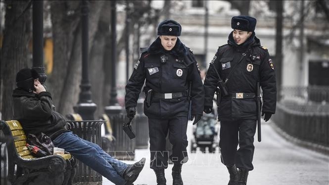 Nga bắt 3 nghi phạm trong chiến dịch chống khủng bố tại Dagestan