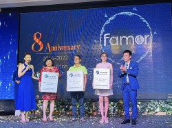 FAMOR – Thương hiệu máy lọc nước của người Việt