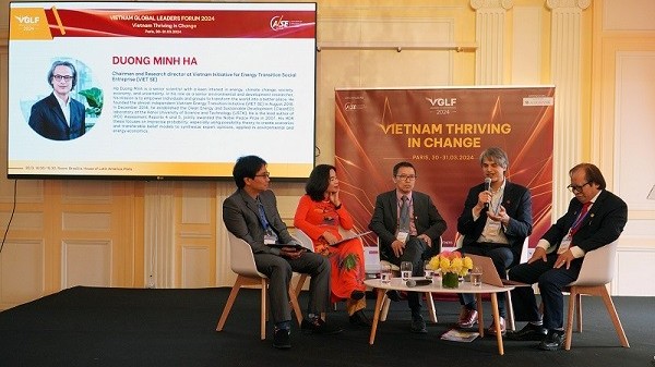 Diễn đàn người Việt có tầm ảnh hưởng: Sứ mệnh kết nối sức mạnh trí tuệ tập thể của những người ưu tú