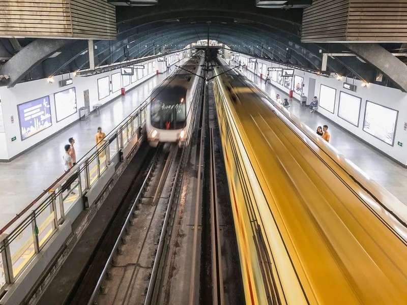 Điểm danh 12 hệ thống tàu điện ngầm tốt nhất thế giới