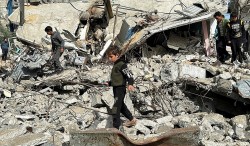 LHQ lên án việc sử dụng ‘các thuật toán lạnh lùng’ ở Gaza; Mỹ sẽ xem xét kỹ cuộc điều tra của Israel về vụ không kích nhầm đoàn xe cứu trợ