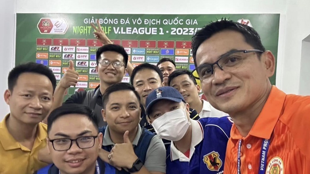 V-League: HLV Kiatisuk muốn tập trung công việc tại CLB Công an Hà Nội