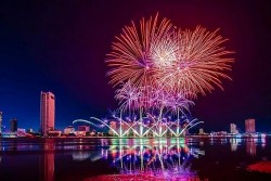 Lễ hội pháo hoa quốc tế Đà Nẵng 2024: Kết nối toàn cầu – Rạng rỡ năm châu