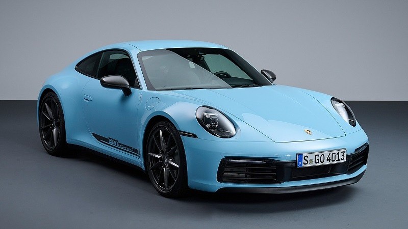 Cập nhật bảng giá xe hãng Porsche mới nhất tháng 4/2024