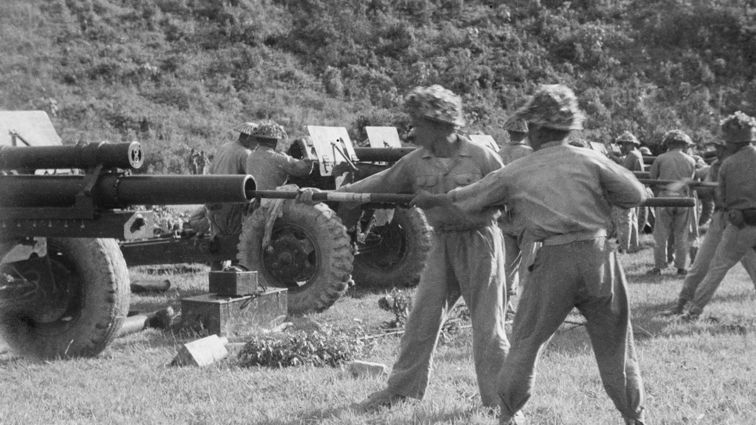 Nghệ thuật tổ chức, sử dụng pháo binh trong chiến dịch Điện Biên Phủ