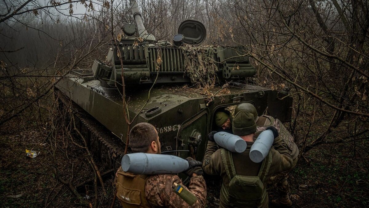Nga tuyên bố kiểm soát hoàn toàn một địa điểm chiến lược tại Donetsk