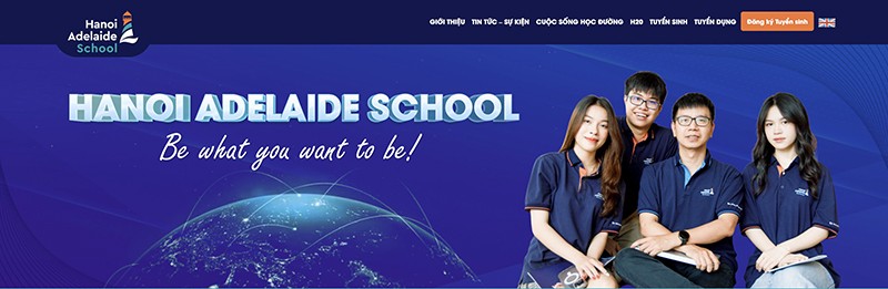 Hanoi Adelaide School đồng hành cùng phụ huynh trong hành trình tìm kiếm môi trường THPT