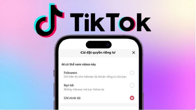 Bật mí cách ẩn video trên TikTok nhanh và đơn giản nhất