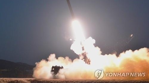 Triều Tiên phóng tên lửa đạn đạo, Thủ tướng Nhật Bản nói 'không thể chấp nhận được'