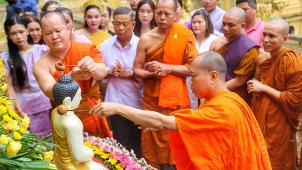 PM Pham Minh Chinh congratulates Khmer community on Chol Chnam Thmay 2024