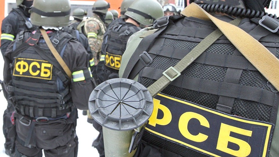 Nga chặn đứng âm mưu tuồn 'hàng nóng' từ Ukraine vào, có cả chất nổ mạnh gấp 1,5 lần TNT