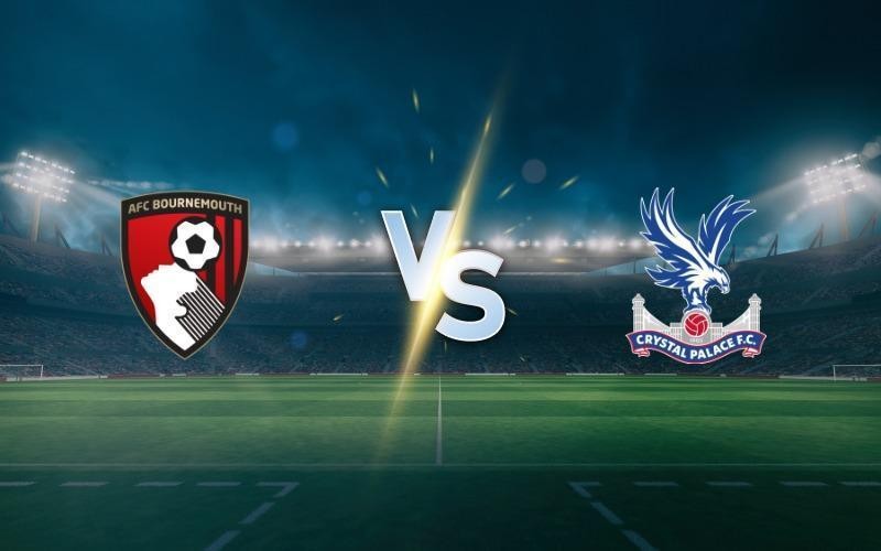 Nhận định, soi kèo Bournemouth vs Crystal Palace, 01h45 ngày 3/4 - Vòng 31 Ngoại hạng Anh