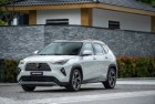 Cập nhật bảng giá xe hãng Toyota mới nhất tháng 4/2024