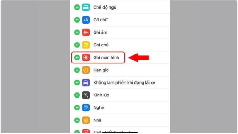 Quay màn hình iPhone đơn giản, nhanh chóng mà có thể bạn chưa biết