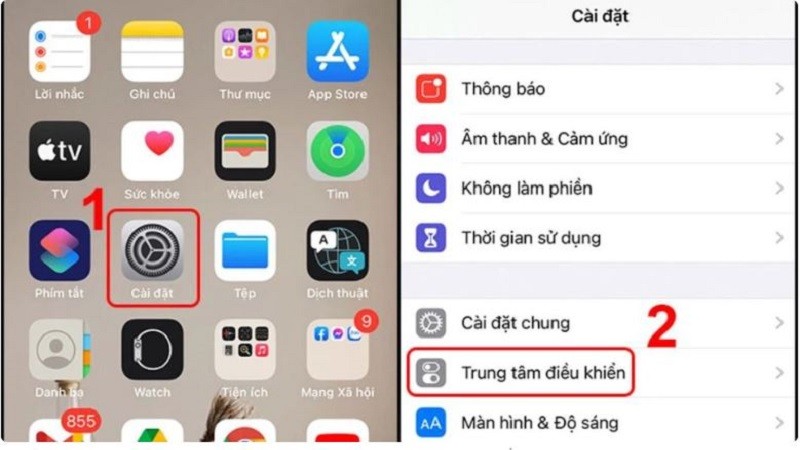 Quay màn hình iPhone đơn giản, nhanh chóng mà có thể bạn chưa biết