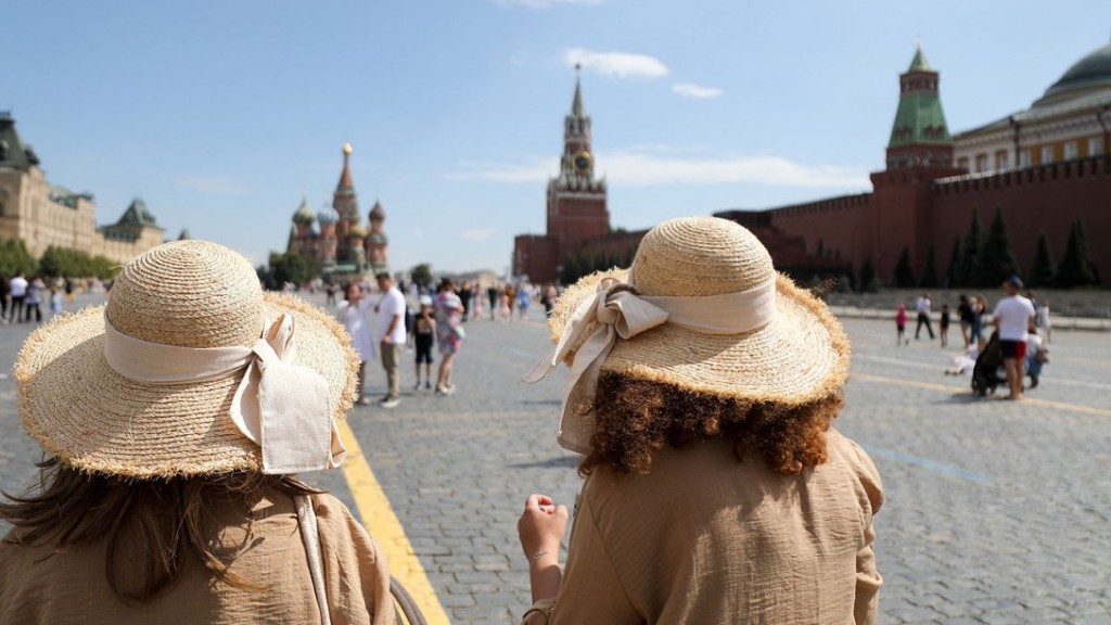 Nga: Thủ đô Moscow nhiệt độ đầu tháng 4 tương đương mức nhiệt mùa Hè tháng 6