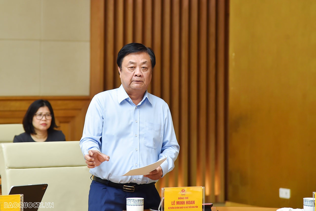 Thủ tướng Phạm Minh Chính chỉ ra 4 định hướng, 6 biện pháp để ngoại giao kinh tế đột phá trong năm 2024 Thủ tướng Phạm Minh Chính chỉ ra 4 định hướng, 6 biện pháp để ngoại giao kinh tế đột phá trong năm 2024