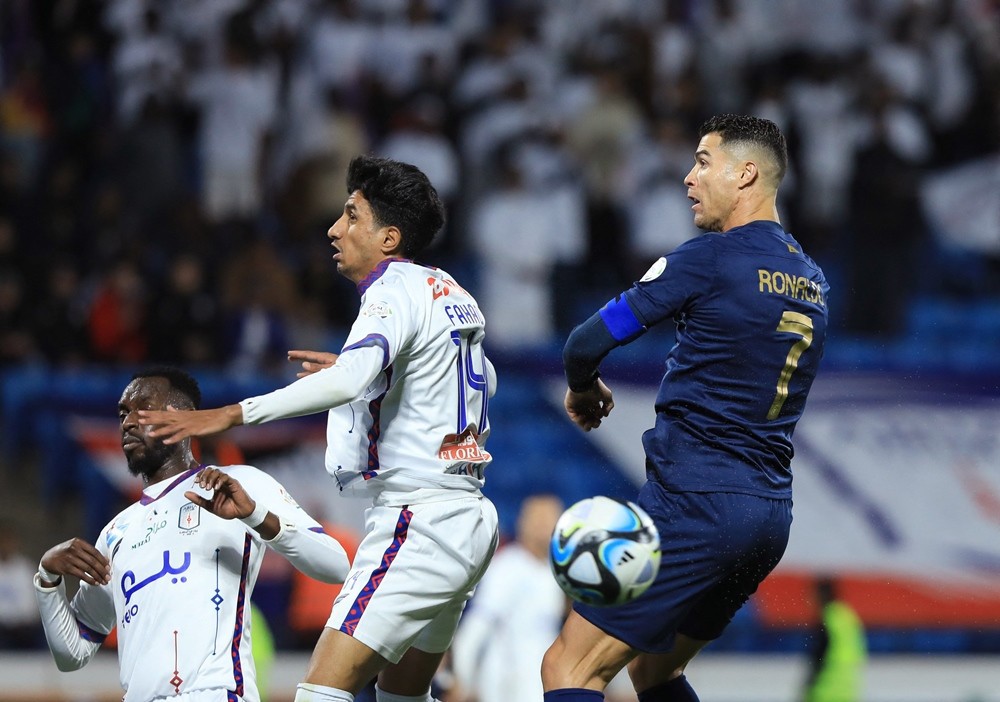 Saudi Pro League: Cristiano Ronaldo ghi 3 bàn và 2 kiến tạo, Al Nassr thắng 8-0 Abha
