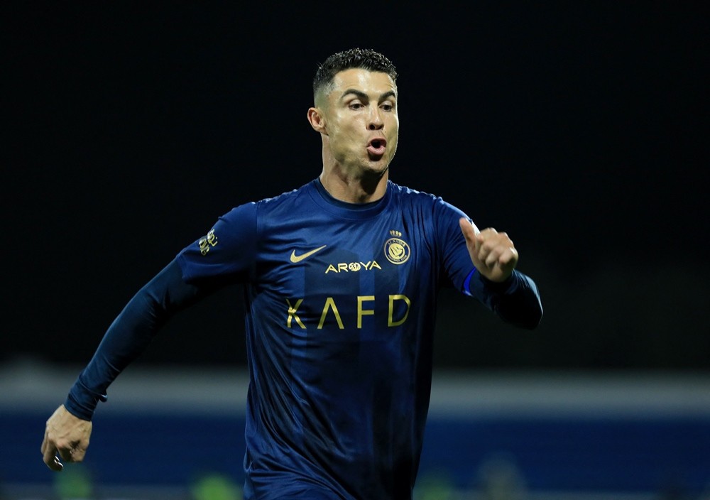 Saudi Pro League: Cristiano Ronaldo ghi 3 bàn và 2 kiến tạo, Al Nassr thắng 8-0 Abha
