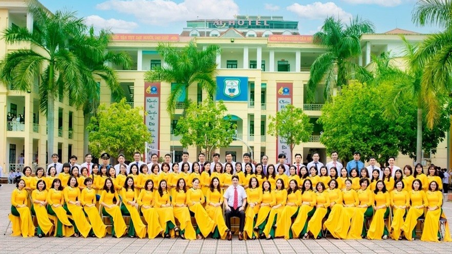 Trường THPT Thành phố Điện Biên Phủ: ‘Cánh chim đầu đàn’ của ngành Giáo dục và Đào tạo tỉnh Điện Biên
