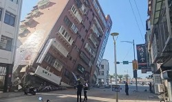 Động đất lớn nhất trong 25 năm ở ngoài khơi đảo Đài Loan (Trung Quốc), Nhật Bản phát cảnh báo sóng thần và sơ tán khẩn