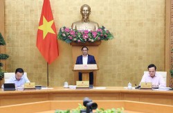 Thủ tướng Phạm Minh Chính: Phấn đấu đạt và vượt các mục tiêu, chỉ tiêu phát triển kinh tế-xã hội năm 2024