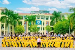 Trường THPT Thành phố Điện Biên Phủ: ‘Cánh chim đầu đàn’ của ngành Giáo dục và Đào tạo tỉnh Điện Biên
