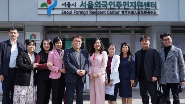 Cộng đồng người Việt tại Hàn Quốc hội nhập tốt và có nhiều đóng góp cho sở tại