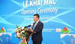 Gần 500 doanh nghiệp từ 16 quốc gia, vùng lãnh thổ tìm kiếm cơ hội hợp tác đầu tư tại Vietnam Expo 2024