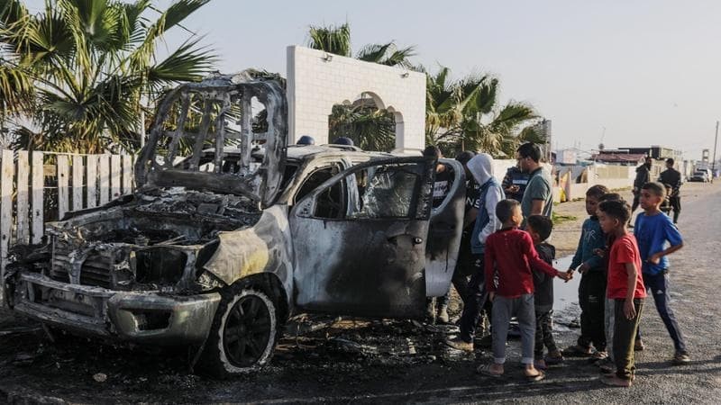 Xung đột ở Dải Gaza: Quân đội Israel thừa nhận phạm 'sai lầm nghiêm trọng', Thủ tướng Netanyahu nói 'vô tình', Mỹ yêu cầu điều tra