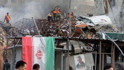Vụ tấn công Đại sứ quán Iran ở Syria: Mỹ chặn HĐBA ra tuyên bố, Nga nói 'tiêu chuẩn kép', Tehran chuẩn bị khởi kiện