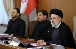 Tổng thống Iran họp cùng các lãnh đạo Houthi, Hezbollah, Hamas; một phong trào ở Bờ Tây phản đối Tehran