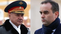 Điện đàm sang Nga, Bộ trưởng Quốc phòng Pháp 'nói đỡ' cho Ukraine, tuyên bố thẳng sẽ tiếp tục hỗ trợ Kiev