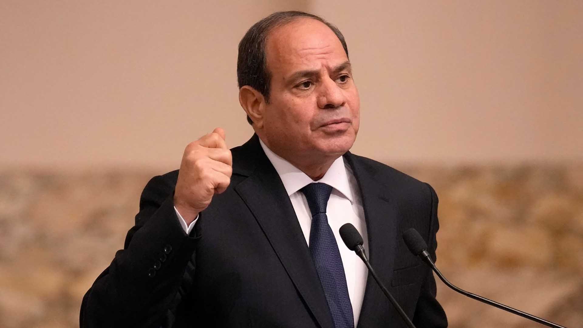 Chặng đường mới của Tổng thống Ai Cập