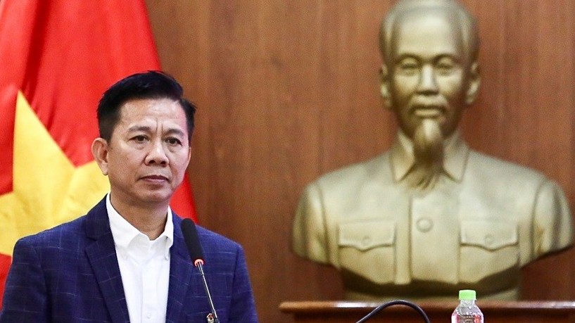 HLV Hoàng Anh Tuấn triệu tập bổ sung Nguyễn Văn Tùng hội quân U23 Việt Nam
