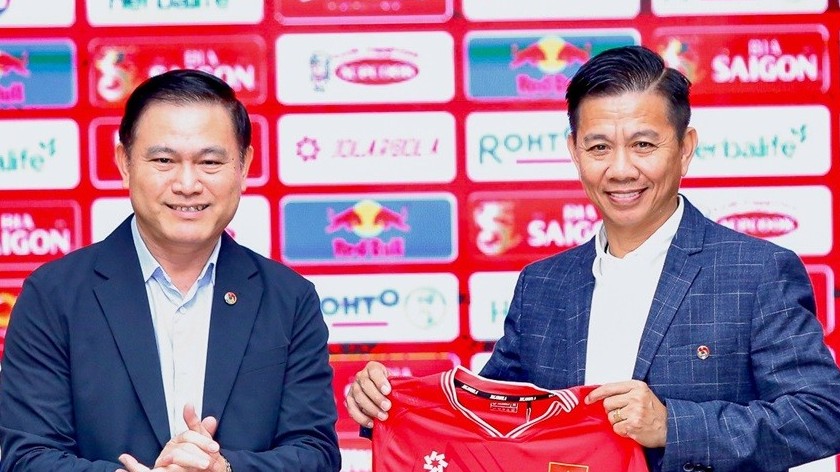 VFF bổ nhiệm ông Hoàng Anh Tuấn làm HLV trưởng đội tuyển U23 Việt Nam