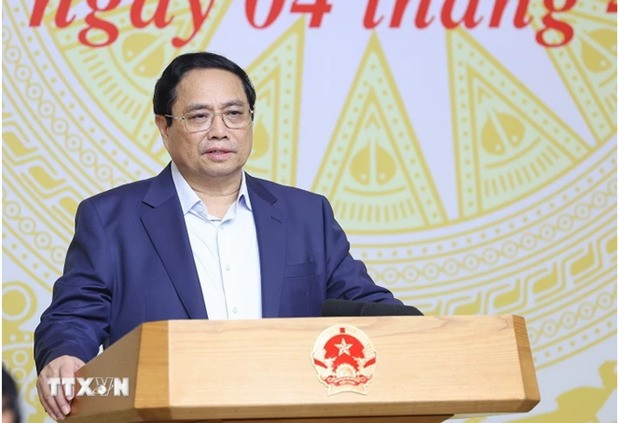 PM Pham Minh Chinh chairs meeting of National Committee for Education and Training Reform