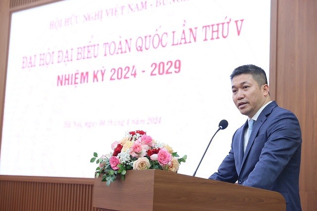 Phát triển tình hữu nghị Việt Nam-Bulgaria trong giai đoạn mới