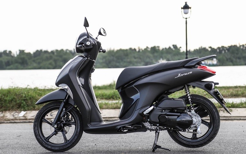 Cập nhật bảng giá xe máy Yamaha Janus mới nhất tháng 4/2024.