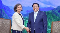 Thủ tướng Phạm Minh Chính tiếp Đại sứ Tây Ban Nha tại Việt Nam