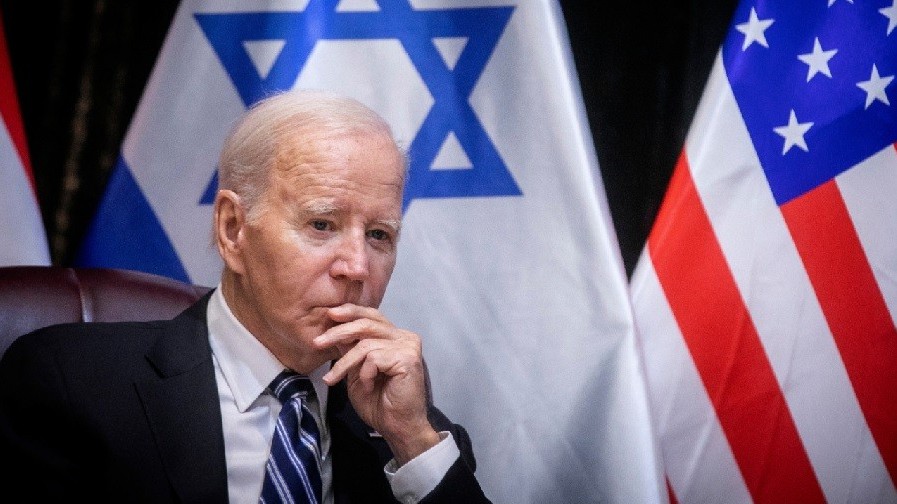 Mỹ khó lòng 'bao dung' Israel, Tổng thống Biden lần đầu tiên dọa thay đổi chính sách