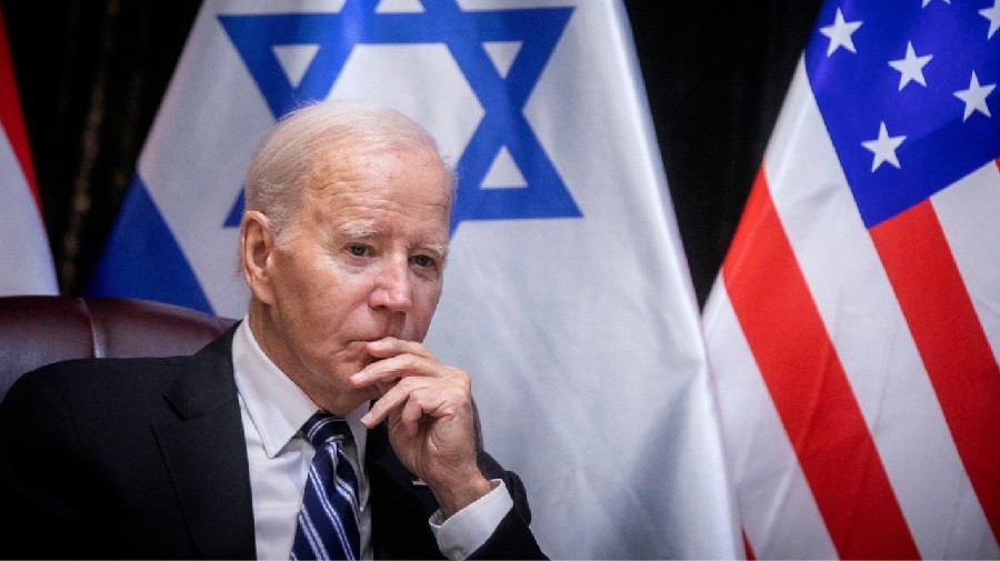 'Giọt nước tràn ly', Mỹ khó lòng 'bao dung' Israel, Tổng thống Biden lần đầu tiên dọa làm một điều