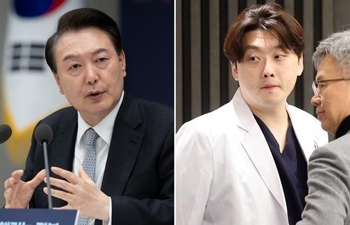 Khủng hoảng y tế Hàn Quốc: Tổng thống Yoon Suk Yoel đích thân ra mặt, chính phủ sẽ nhượng bộ?