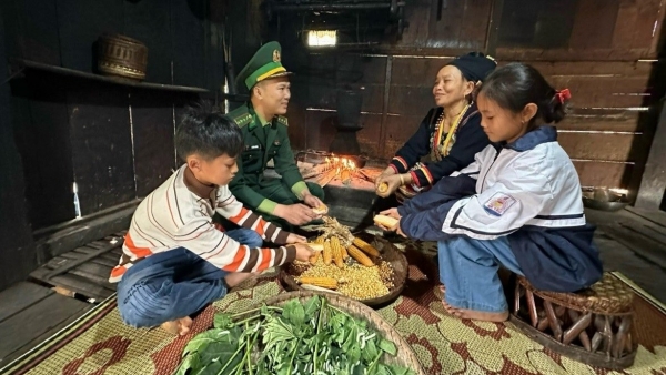 Tấm gương sáng trên mặt trận phòng, chống tội phạm ma túy tại Điện Biên